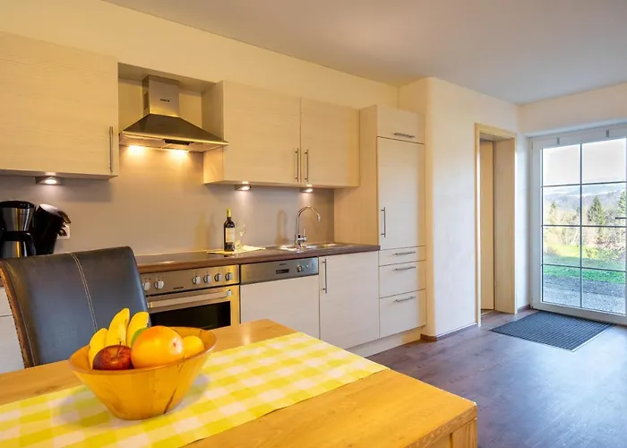 Apartment Alpentraum - Traumblick *